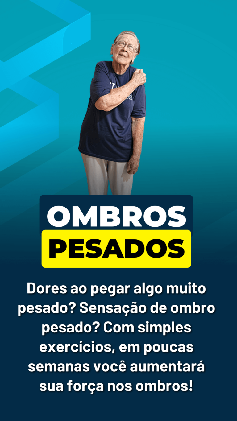 Ombros Pesados